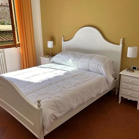 Apartmán Borgo San Jacopo 8 Florencie Exteriér fotografie