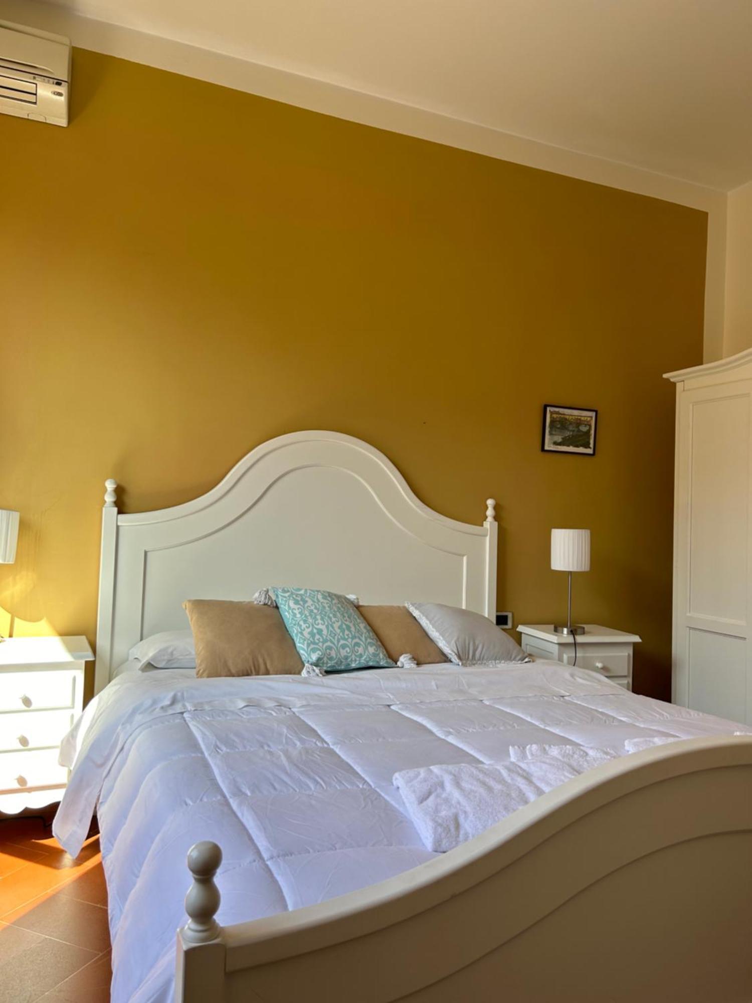 Apartmán Borgo San Jacopo 8 Florencie Exteriér fotografie