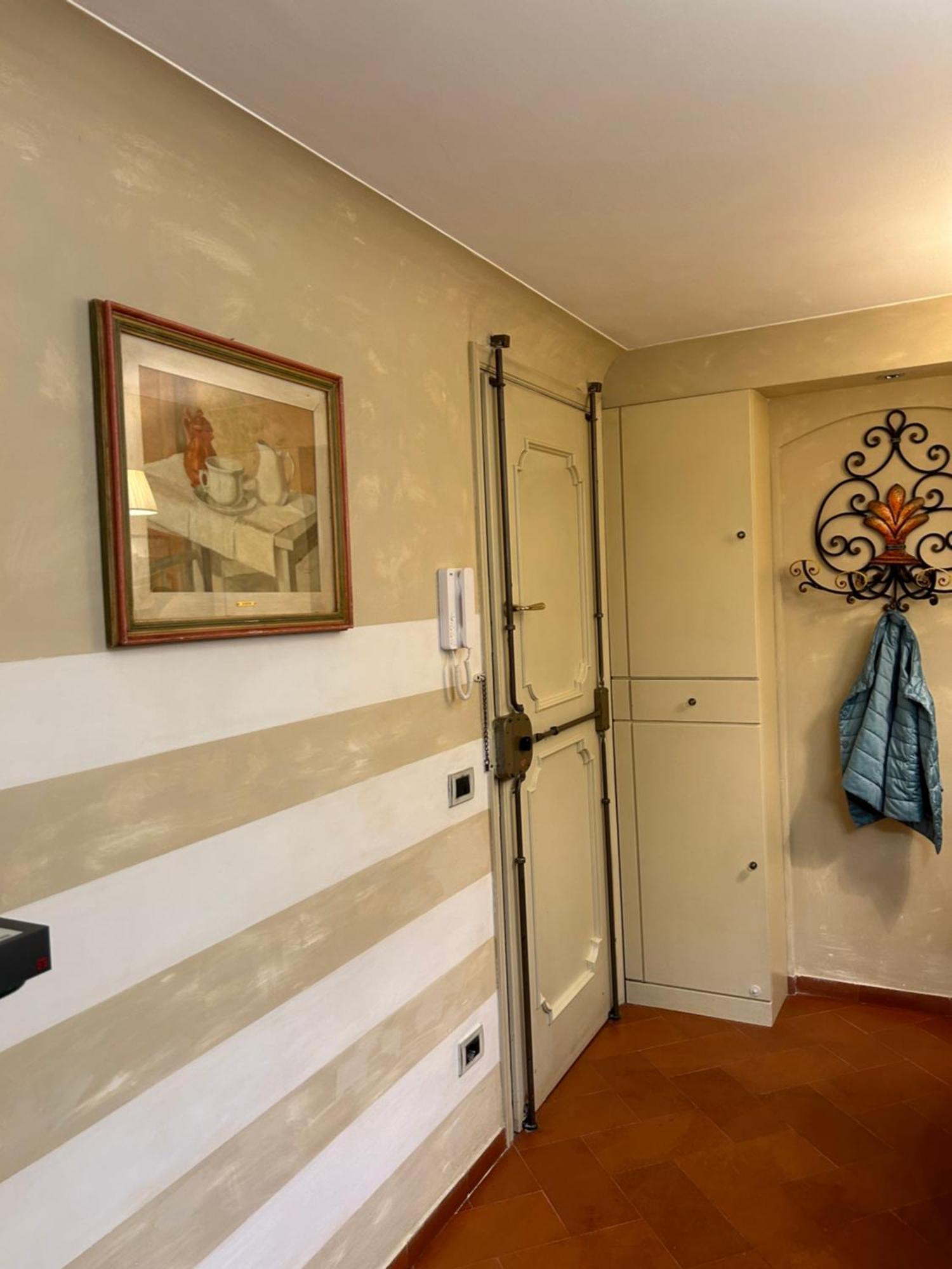 Apartmán Borgo San Jacopo 8 Florencie Exteriér fotografie