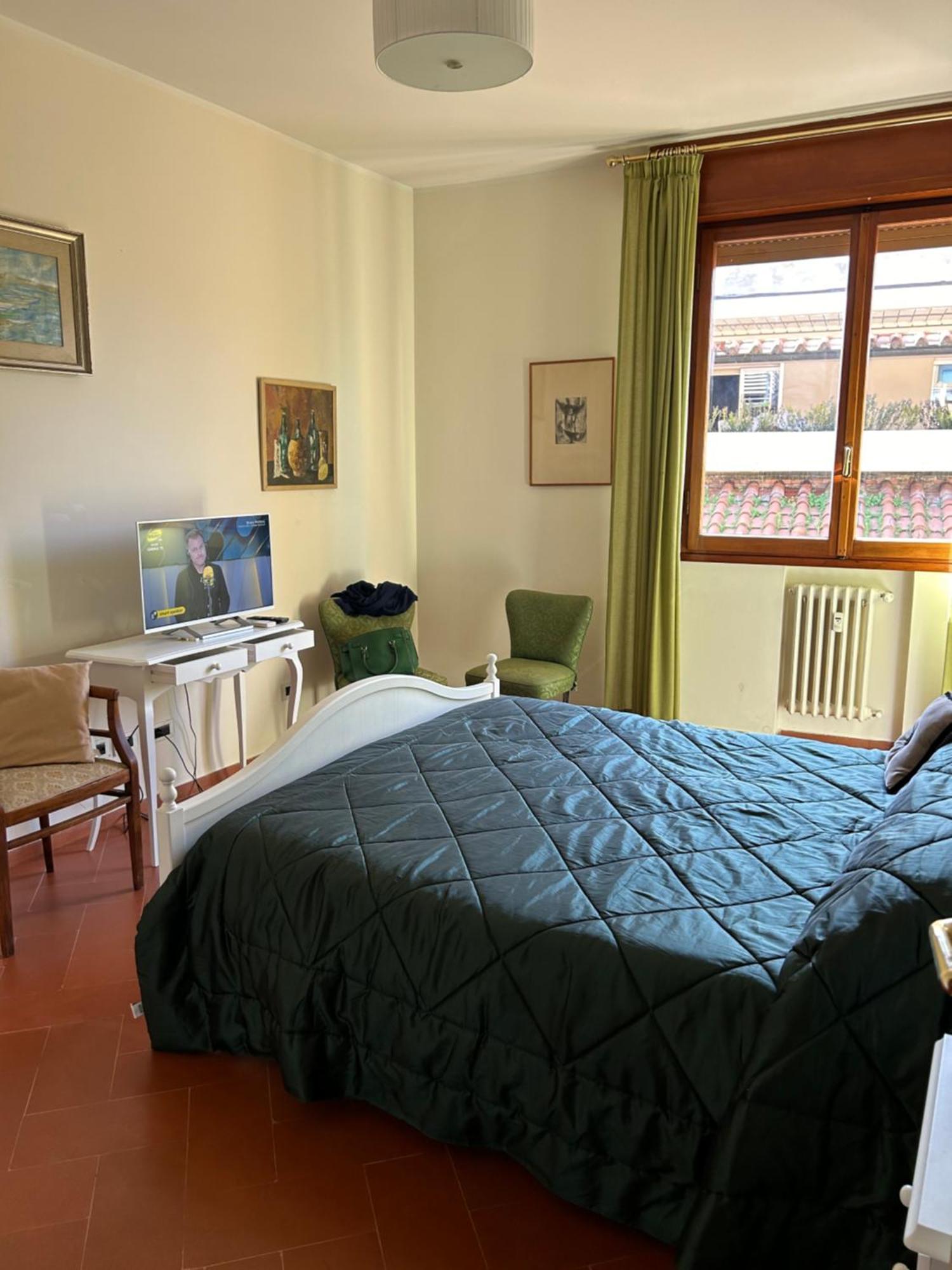 Apartmán Borgo San Jacopo 8 Florencie Exteriér fotografie