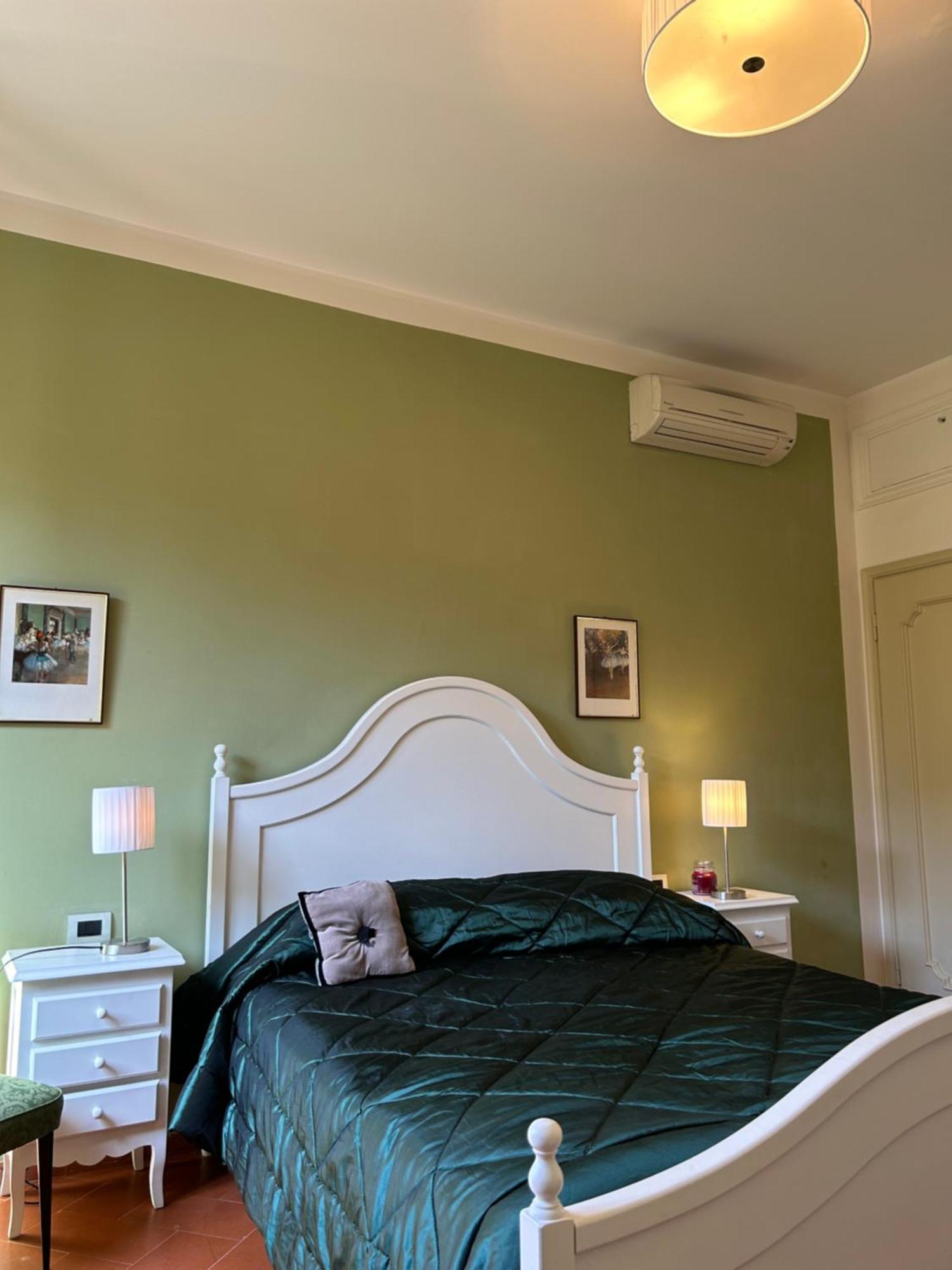 Apartmán Borgo San Jacopo 8 Florencie Exteriér fotografie
