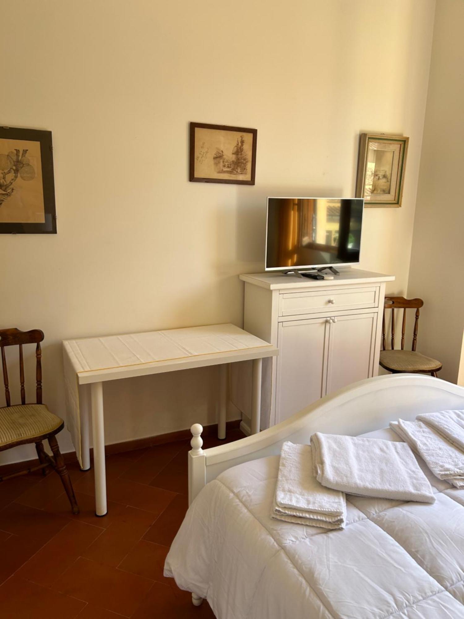 Apartmán Borgo San Jacopo 8 Florencie Exteriér fotografie