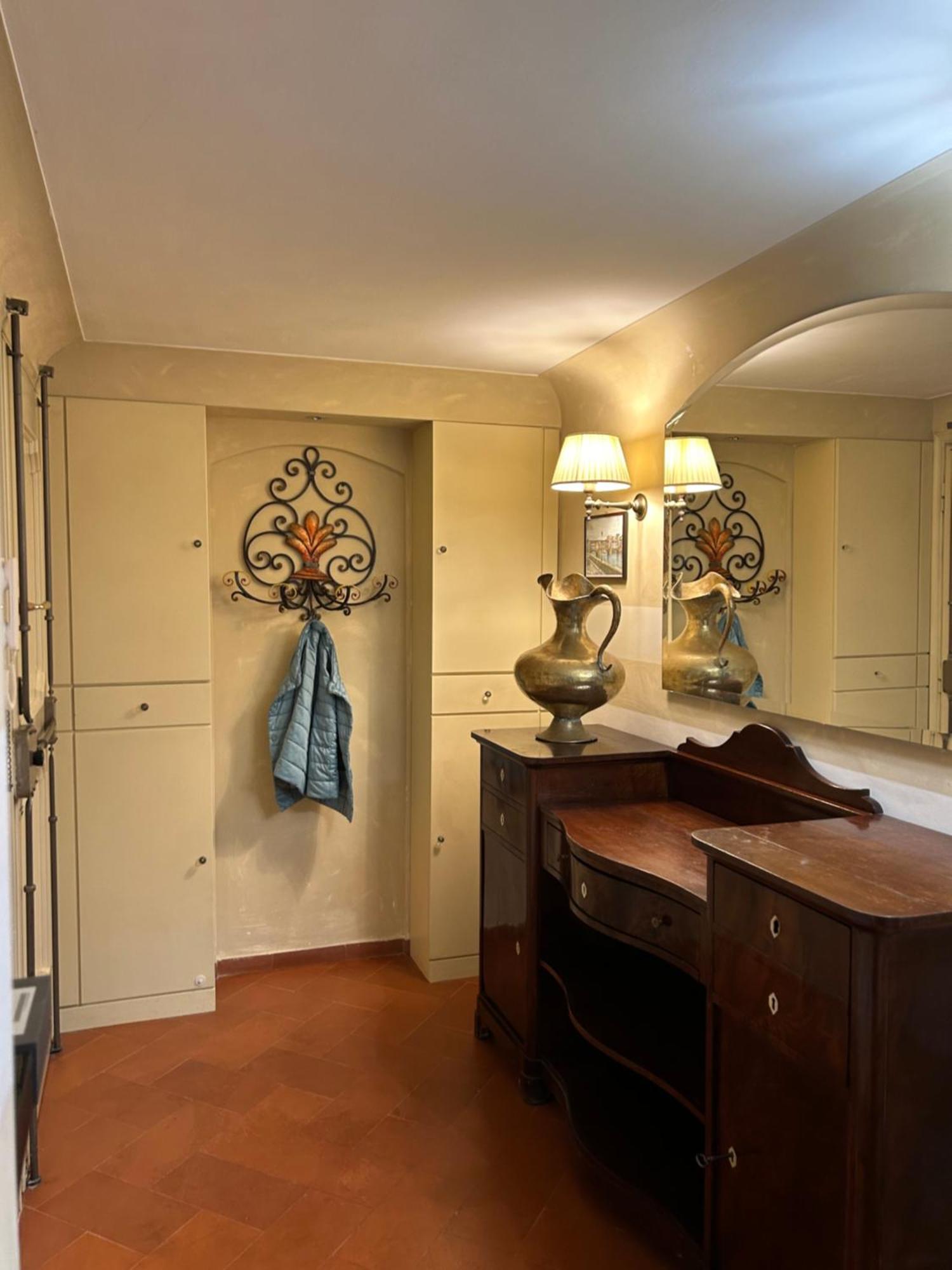 Apartmán Borgo San Jacopo 8 Florencie Exteriér fotografie