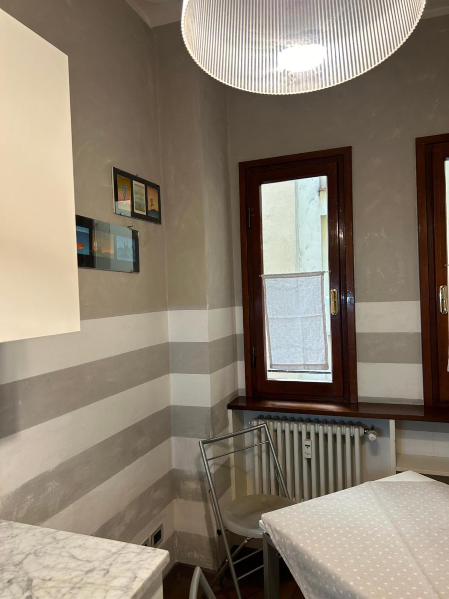 Apartmán Borgo San Jacopo 8 Florencie Exteriér fotografie