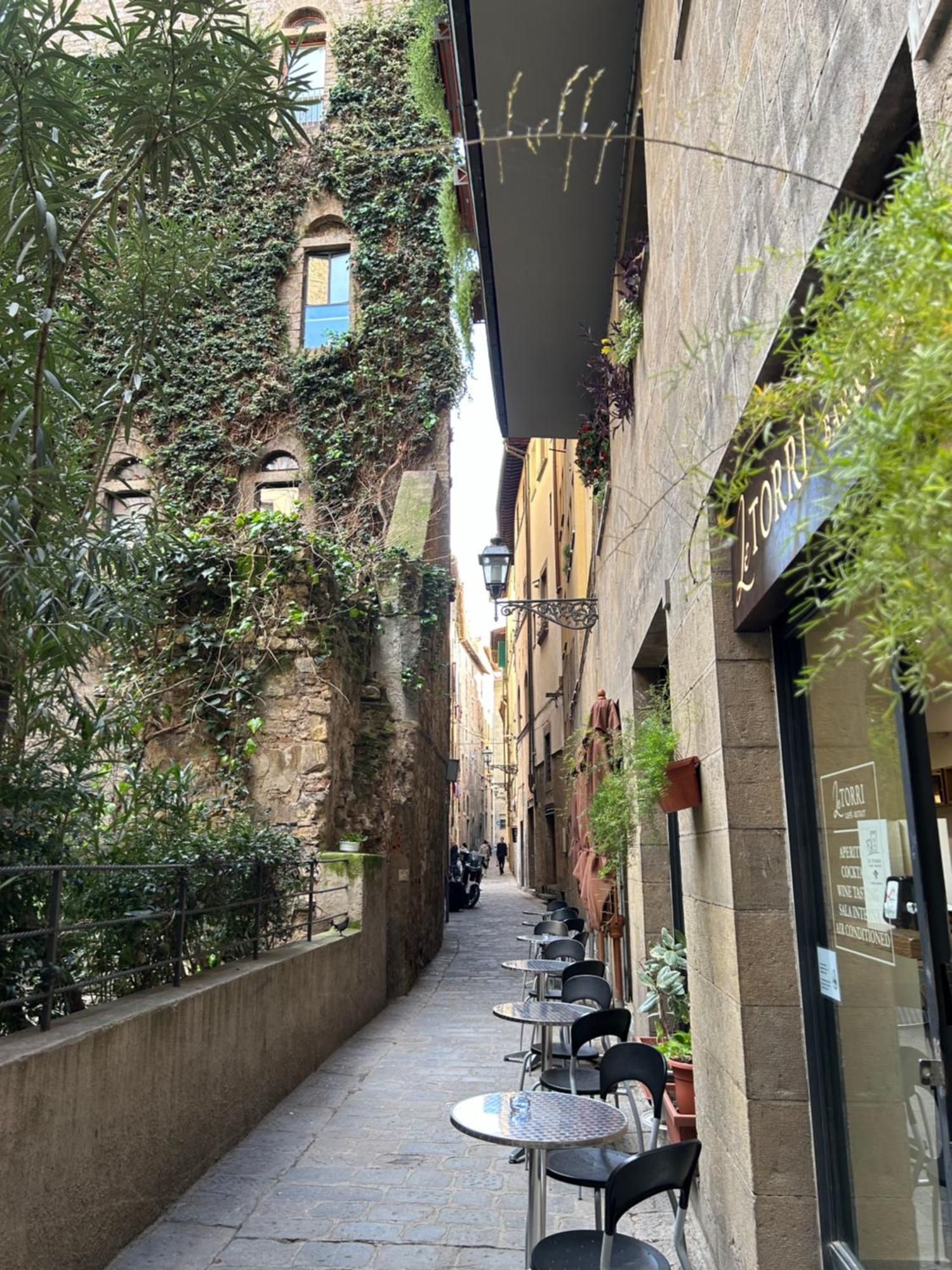 Apartmán Borgo San Jacopo 8 Florencie Exteriér fotografie