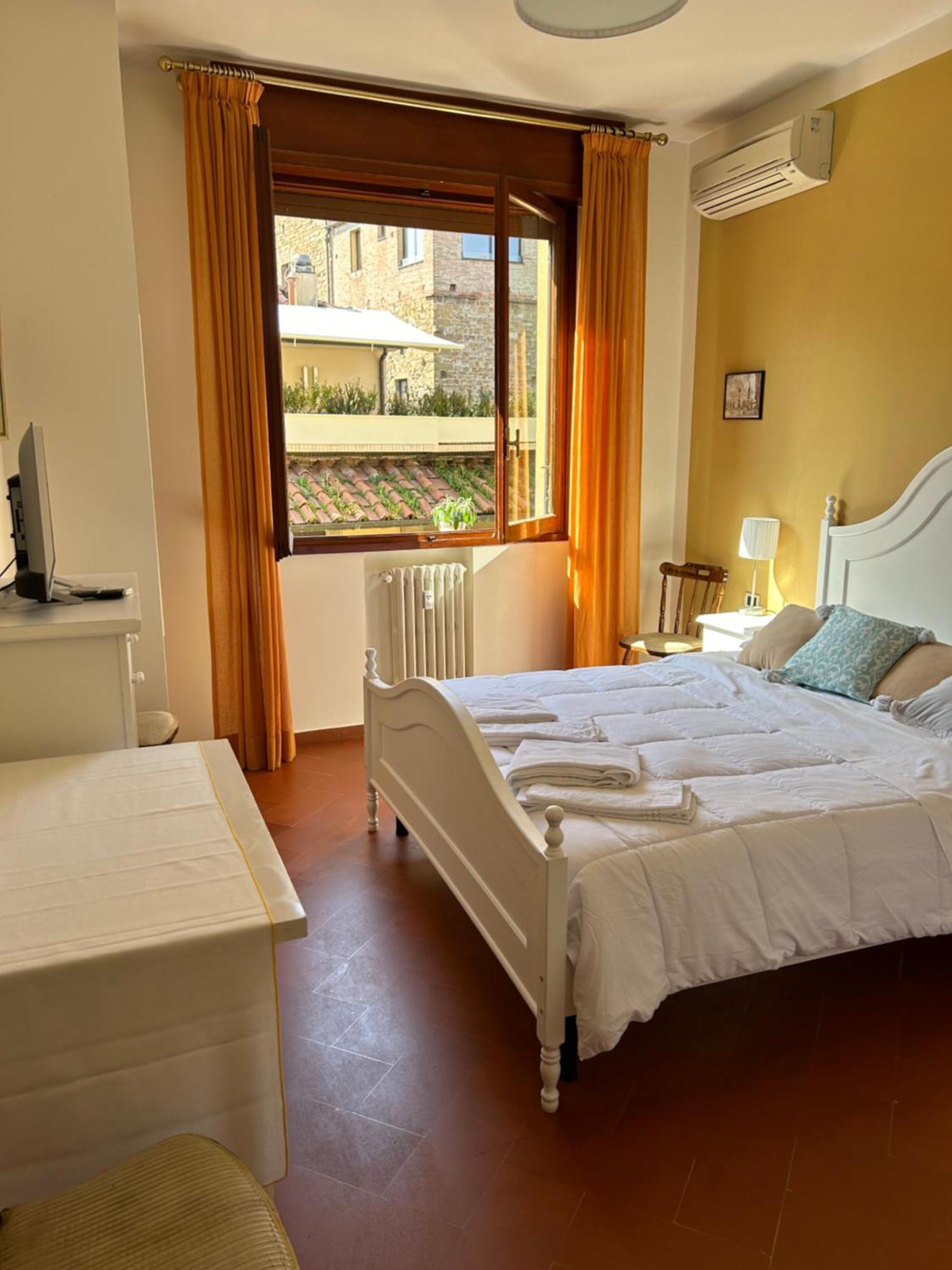 Apartmán Borgo San Jacopo 8 Florencie Exteriér fotografie