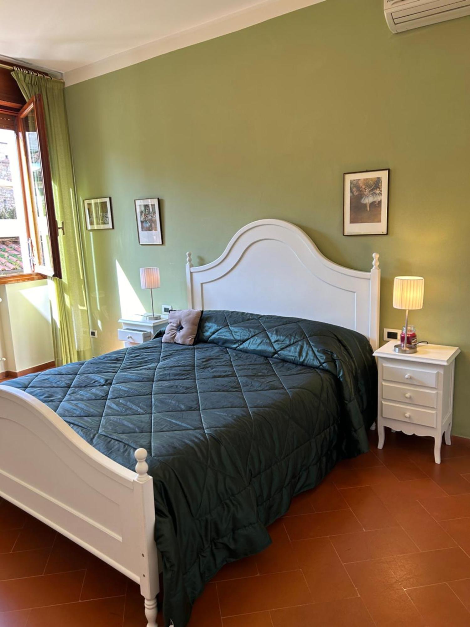 Apartmán Borgo San Jacopo 8 Florencie Exteriér fotografie
