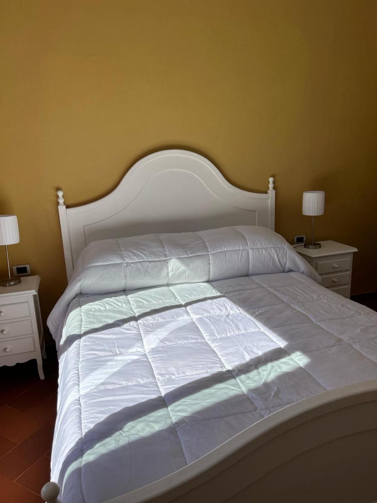 Apartmán Borgo San Jacopo 8 Florencie Exteriér fotografie