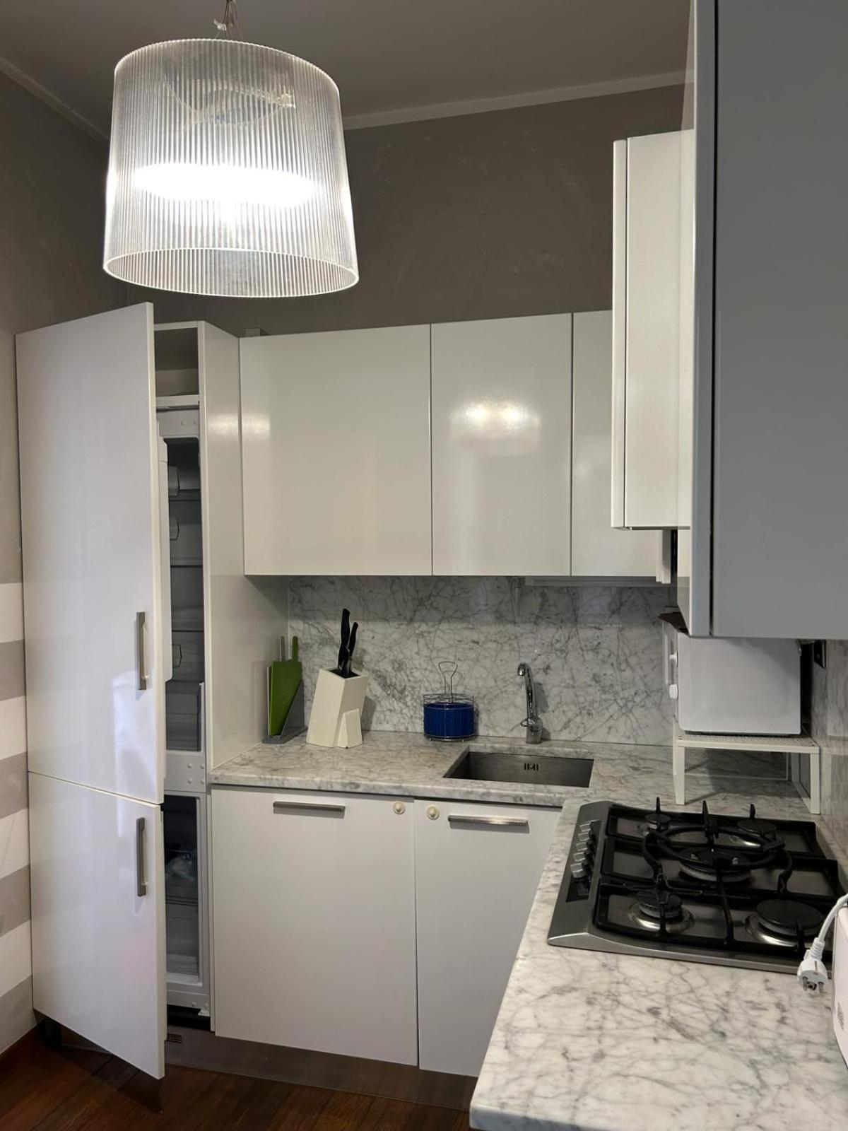 Apartmán Borgo San Jacopo 8 Florencie Exteriér fotografie