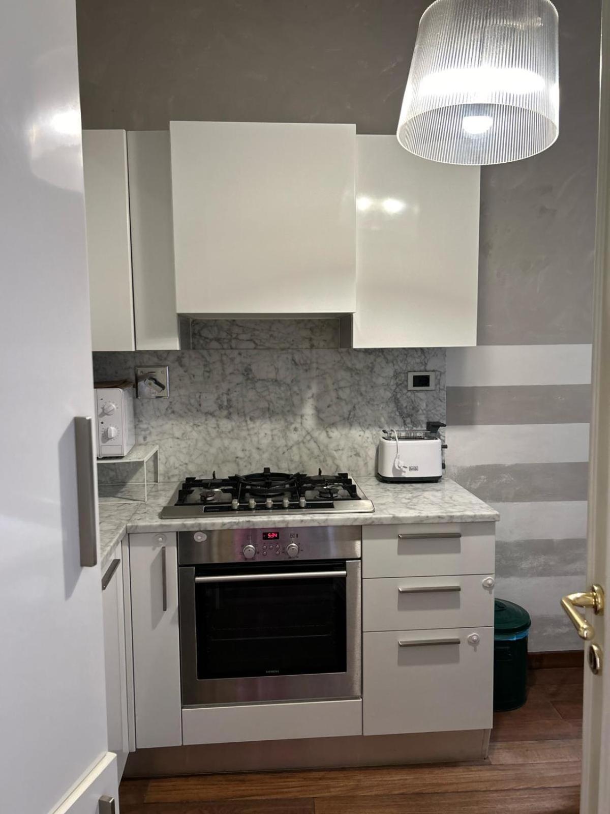 Apartmán Borgo San Jacopo 8 Florencie Exteriér fotografie