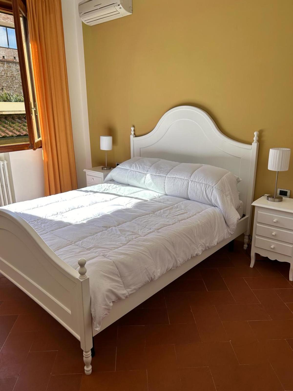 Apartmán Borgo San Jacopo 8 Florencie Exteriér fotografie