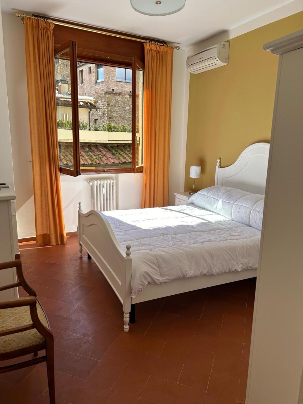 Apartmán Borgo San Jacopo 8 Florencie Exteriér fotografie